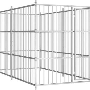 vidaXL Kojec dla psa 300 x 150 x 185 cm 144620 - 1 zdjęcie