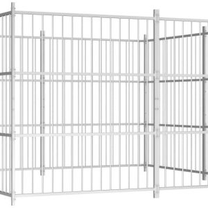 VidaXL Kojec dla psa, 300 x 300 x 185 cm 144624         VidaXL - 1 zdjęcie