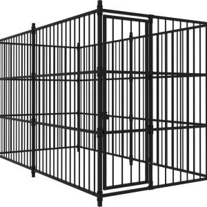 vidaXL VidaXL Kojec zewnętrzny dla psa 300 x 150 x 185 cm 170890 - 1 zdjęcie