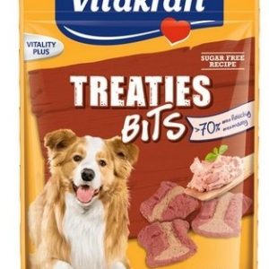 Vitakraft Dog Treaties Bits 0,12 kg - 1 zdjęcie