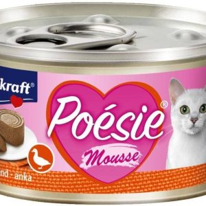 Vitakraft POESIE MUS/ KACZKA 85g karma d/kota - 1 zdjęcie