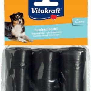 Vitakraft Worki na psie odchody 3x20sztuk 23803 - 1 zdjęcie