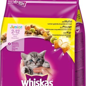 Whiskas Junior 14 kg - 1 zdjęcie