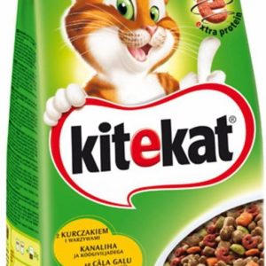 Whiskas kurczak, warzywa 1,8 kg - 1 zdjęcie