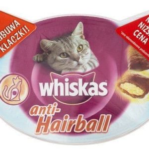 Whiskas Przysmak Anti-Hairball 50G - 1 zdjęcie