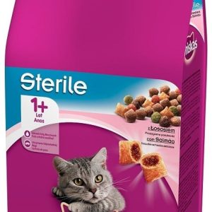 Whiskas Sterile 1+ 0,8 kg - 1 zdjęcie