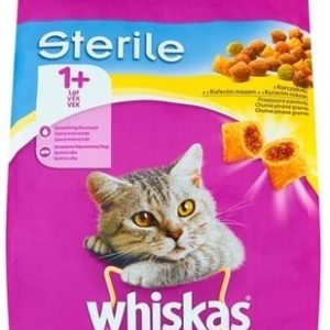 Whiskas Sterile kurczak 0,3 kg - 1 zdjęcie