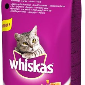 Whiskas Tuńczyk, warzywa 1,4 kg - 1 zdjęcie