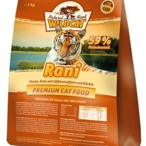 Wildcat Rani 3 kg - 1 zdjęcie