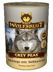 Wolfsblut Grey Peak PUSZKA 395g - 1 zdjęcie