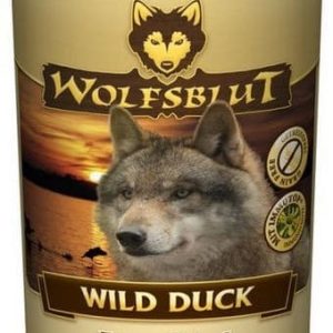 Wolfsblut Wild Duck 395g - 1 zdjęcie