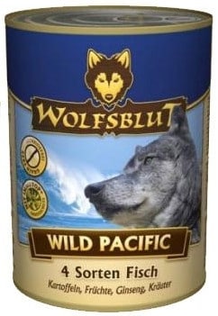 Wolfsblut Wild Pacific 395g - 1 zdjęcie