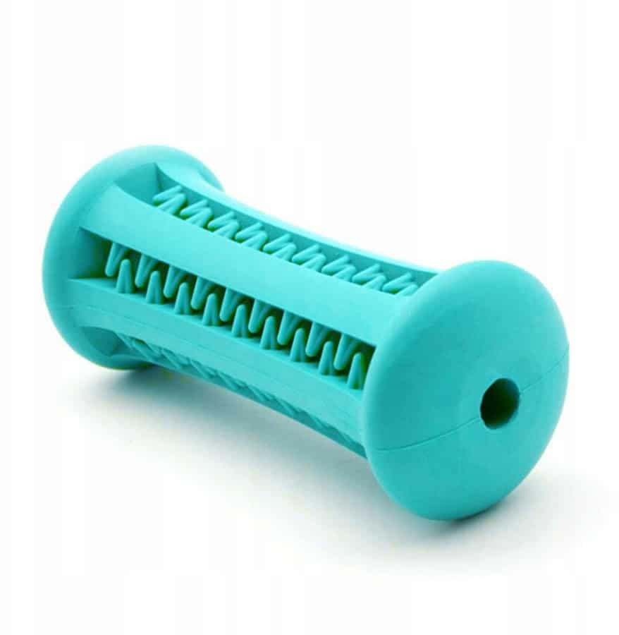 Zabawka dla psa szczeniaka czyści zęby Dentystyczn - 1 zdjęcie