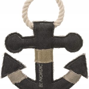 Zabawka kotwica Be Nordic, poliester, 25 cm - 1 zdjęcie
