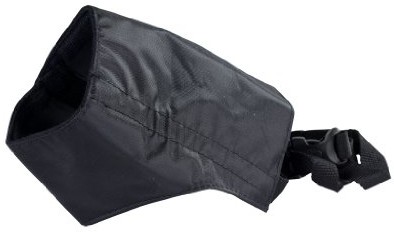 Kruuse kruuse UK Limited Buster kaganiec dla psów, nylon, czarny - 1 zdjęcie