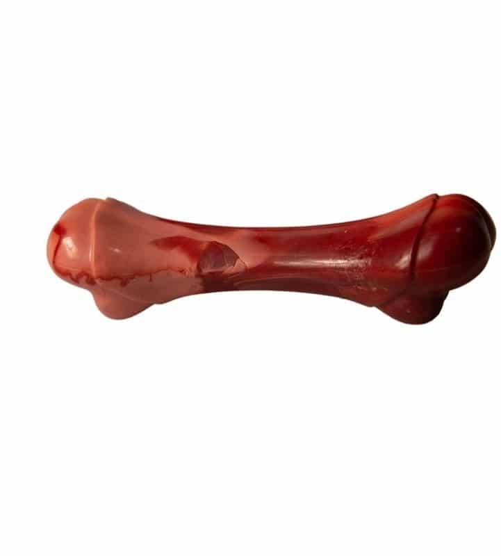 Zabawka dla psa Kość gryzak Zdrowe Dziąsła 11cm - 1 zdjęcie