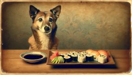 Czy Twój Pies Może Jeść Sushi? Zdrowotne Ryziko i Bezpieczne Alternatywy