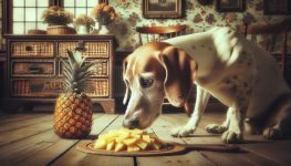 Czy Twój Pies Powinien Jeść Ananas? Korzyści i Potencjalne Zagrożenia