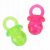 2 sztuk Pet Puppy Molar czyste zęby zabawki