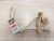 4dogs 4DOGS Szarpak Gryzolina Knot L Hard 40 cm