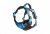 All For Dogs Szelki 2x-Sport Niebieski S