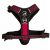 All For Dogs Szelki 3x-Sport Czerwone S