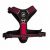 All For Dogs Szelki 3x-Sport Czerwone Xs