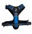 All For Dogs Szelki 3x-Sport Niebieskie S