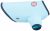 Ami Play Bluza T-shirt dla Psa Miami 25cm Niebieski