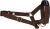 Ami Play Halter Basic L N4 Labrador 20-37 [a] x 45-60 [b] x 2 cm Brązowy 5907563209886