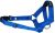 Ami Play Halter Basic M N3 Cocker Spaniel 17-32 [a] x 39-50 [b] x 2 cm Niebieski 5907563209824