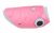 Ami Play Kurtka Puchowa Bronx długość 33 cm Różowa