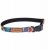 Ami Play Obroża Adventure XL 45-70cm/ 2,5cm abstrak