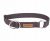 Ami Play Obroża półzacisk XXL 45-85 x 3cm brązowa