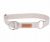 Ami Play Obroża półzaciskowa L 32-50 x 2,5cm beżowa