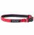 Ami Play Obroża regulowana Twist M 25-40 x 1.5cm Czerwony