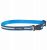 Ami Play Obroża Shine Odblask M 25-40cm niebieski