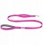 Ami Play Samba Smycz L 150cm x 2,5cm różowa