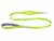 Ami Play Samba Smycz M 150cm x 2cm zielona