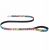 Ami Play Smycz Adventure XL 140cm /2,5cm Abstrakcja