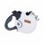 Ami Play Smycz infini+obudowa Lincoln S 3m/12kg Bia