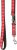 Ami Play Smycz regulowana 6 in 1 Joy L 100-200 x 2cm Czerwona mordka