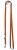 Ami Play Smycz regulowana 6 in 1 Rubber 1442