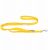 Ami Play Smycz regulowana 7in1 L 1-2m x 2,5cm żółta