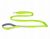 Ami Play Smycz regulowana L 1,6-3m x 2,5cm zielona