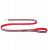 Ami Play Smycz Shine Odblaskowa XL 150×2,5cm Czerwo
