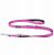 Ami Play Smycz Taśma Twist 6w1 100-200cm M różowy