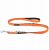 Ami Play Smycz Taśma Twist 6w1 100-200cm S pomarańc