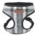 Ami Play Szelki Harness Scout London rozm XXL kolor szary nr kat 250284