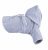 Ami Play Szlafrok kąpielowy dla psa spa 45cm szary